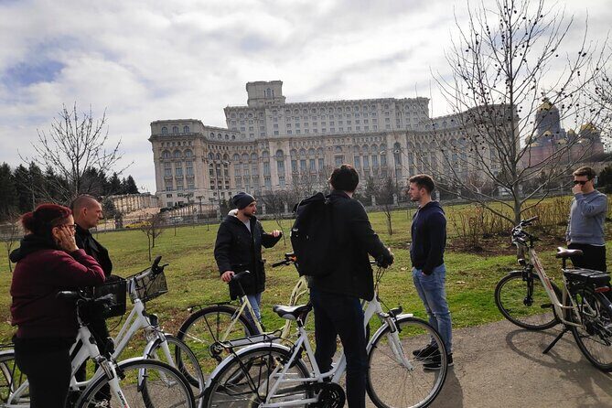 Bike Rentals - Botanic Garden and Green-Time for Your Legs