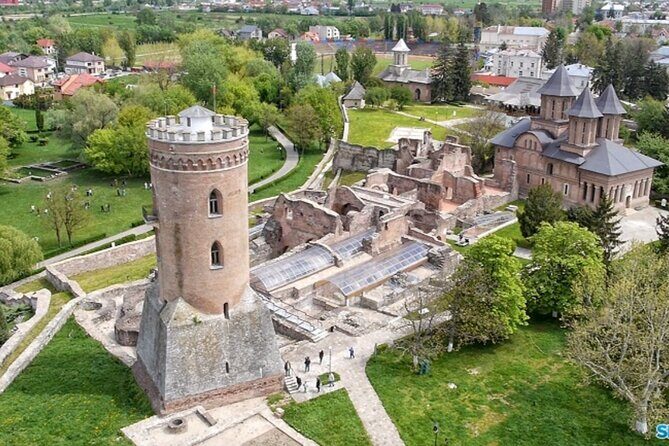 Bison Sanctuary, Vlad the Impaler Princely Court & Dracula Grave - Price and value: is $153.71 a good deal?
