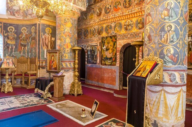Bison Sanctuary, Vlad the Impaler Princely Court & Dracula Grave - Who should book this tour?