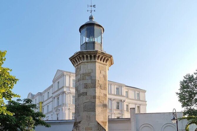 Black Sea and Constanța City - Private Tour from Bucharest - Plaja 3 Papuci: Your Black Sea Reset Button