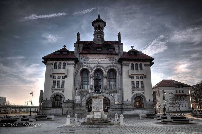 Black Sea and Constanța City - Private Tour from Bucharest - Genoese Lighthouse and the “Tiny Stops” That Add Up