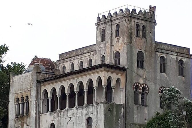 Black Sea and Constanța City - Private Tour from Bucharest - Ovidiu Square and Tomis Harbor: Where the City Faces the Sea