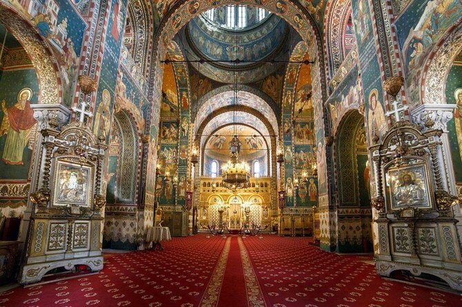 Black Sea Private Tour, Day Trip to Constanta from Bucharest - Constanta Beach: your main payoff on the Black Sea