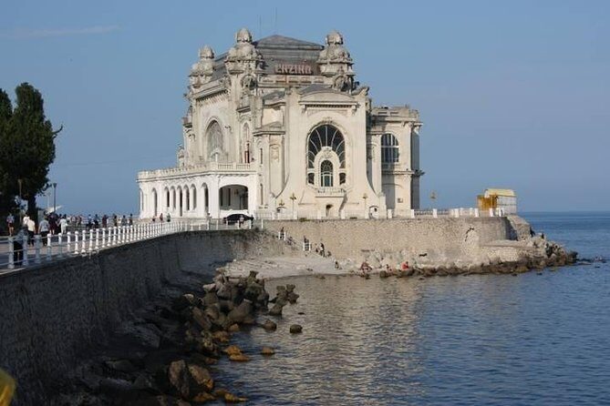 Black Sea Private Tour, Day Trip to Constanta from Bucharest - Price and value: $167.37 for a private day that includes the hard parts