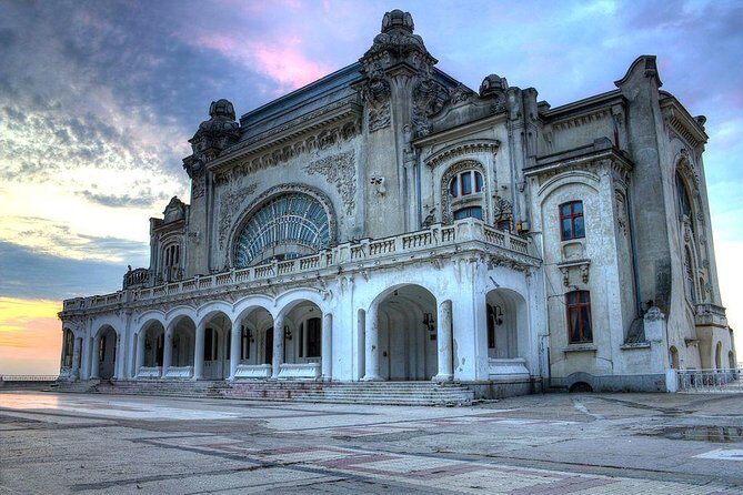 Black Sea Private Tour, Day Trip to Constanta from Bucharest - What’s included vs. what you’ll add yourself