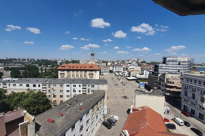 Black See, Constanta and Mamaia Beach - Day Trip from Bucharest - Key Highlights You’ll Feel Right Away