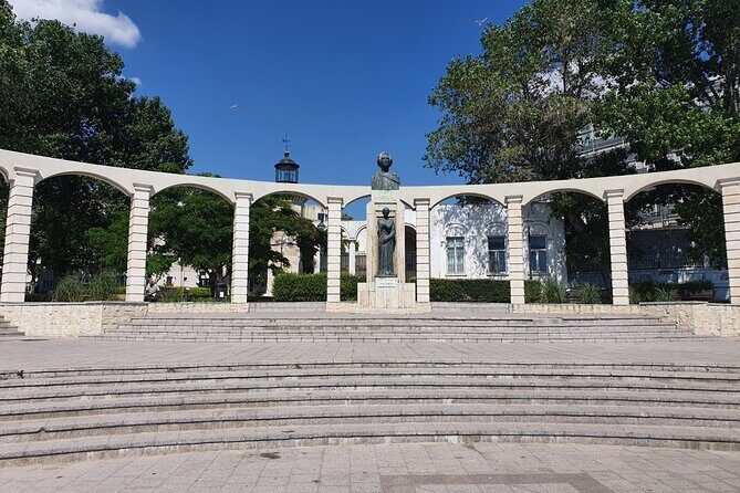 Black See, Constanta and Mamaia Beach - Day Trip from Bucharest - Moscheea Carol I: Touring a Historic Monument with Time to Look