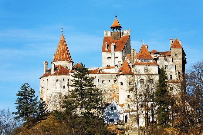 Bran Castle, Peles Castle and Brasov City - Private Tour from Bucharest - Bran Castle: Dracula’s symbol, plus the real story angle