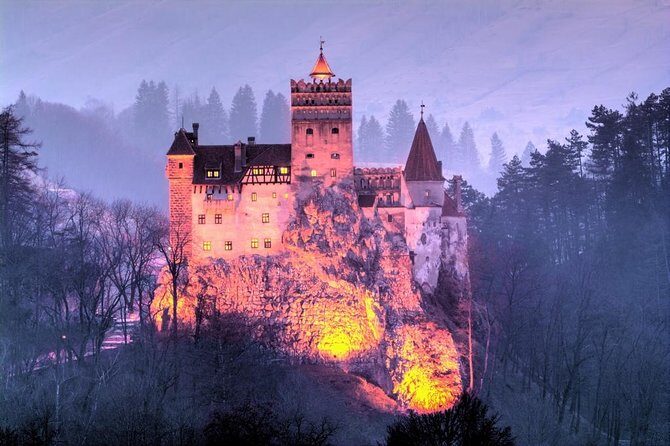 Bran Castle, Peles Castle and Brasov City - Private Tour from Bucharest - Peliș Castle: the royal summer residence stop