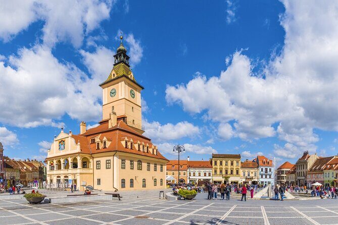 Bran Castle, Peles Castle and Brasov from Bucharest - Price and Logistics: What You’ll Really Spend