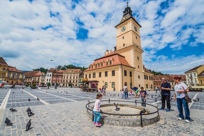 Bran Castle, Peles Castle and Brasov from Bucharest - Who This Tour Fits Best (and Who Might Feel Frustrated)