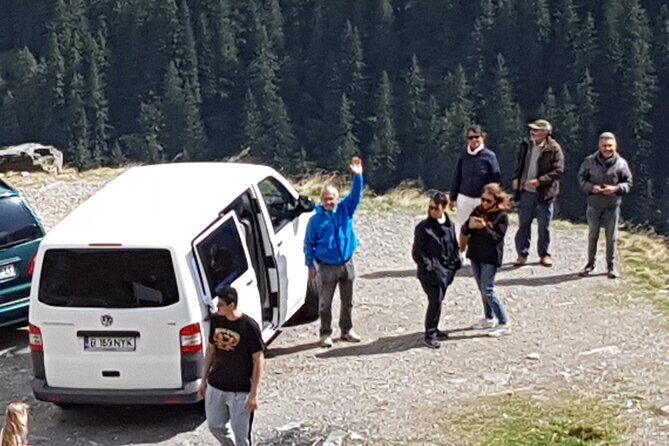 Bran (Dracula) Castle, Peles Castle, Brasov City - Private Tour - In the Van With Dom and a Private Guide: Pace, Safety, and Less Stress