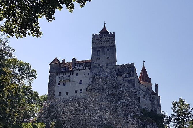 Bran (Dracula) Castle, Peles Castle, Brasov City - Private Tour - Stop 1: Bran Castle, Dracula’s Name, and the Real Story You’ll Walk Away With