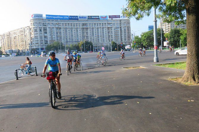 Bucarest à vélo - Who This Bike Tour Suits Best (and Who Should Think Twice)