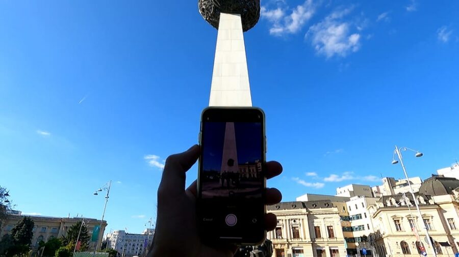 Bucharest 1989 Revolution Walking Tour with Smartphone App - Key Highlights That Make This Tour Worth Your Time