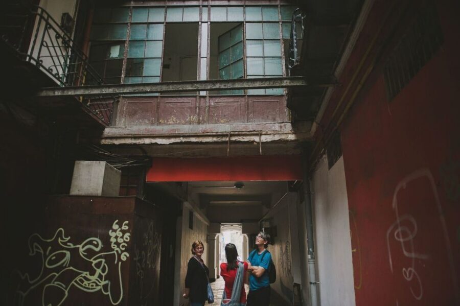 Bucharest: 3-Hour Dark History Tour with a Local - University Square: the revolution in the middle of the city