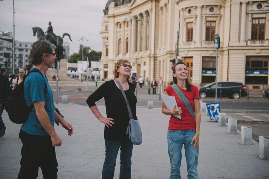Bucharest: 3-Hour Dark History Tour with a Local - Vampire of Bucharest: a serial-killer story with real city stakes