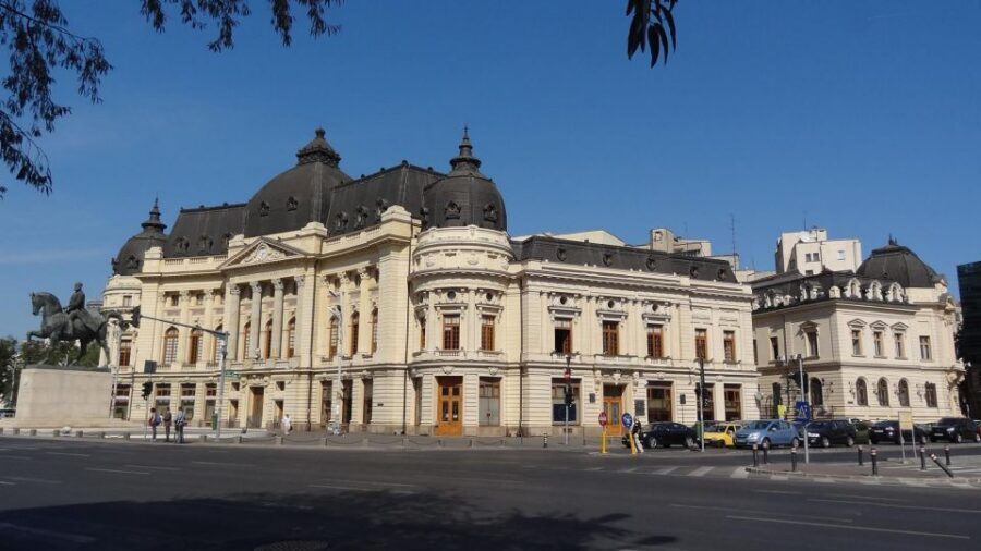Bucharest 3–Hour Private City Tour - Key Highlights You’ll Notice Right Away