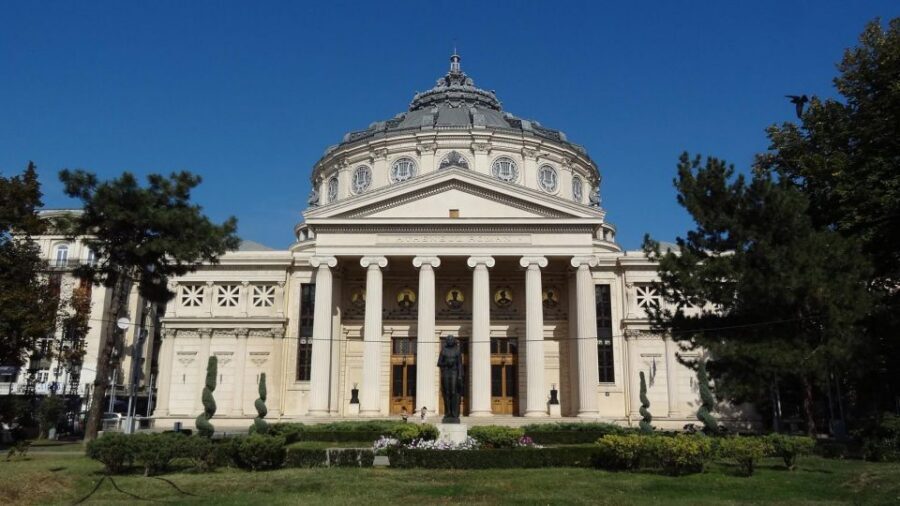 Bucharest 3–Hour Private City Tour - Triumphal Arch and the Interwar Story Around It