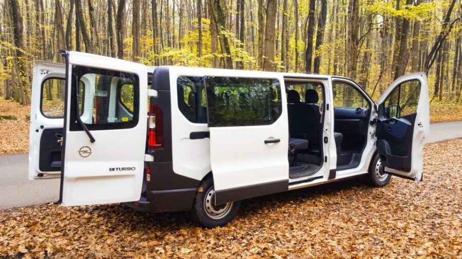 Bucharest 3–Hour Private City Tour - Pickup, Van Comfort, and the Easy Start in Bucharest