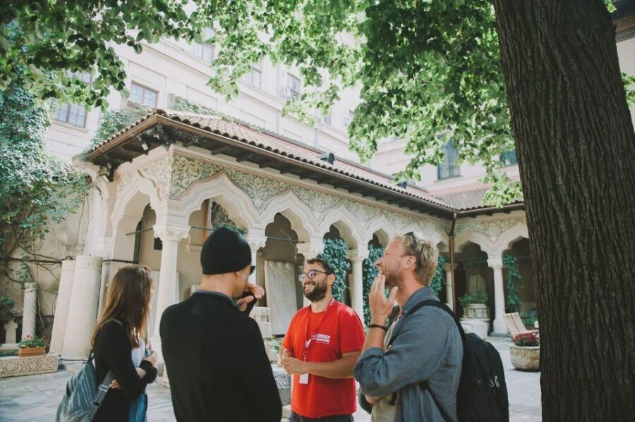 Bucharest: 3-Hour Walking Tour - Revolution Square: The 1989 Moment That Still Shapes the City