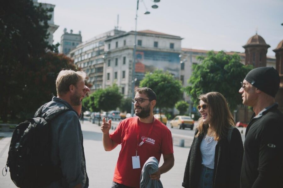 Bucharest: 3-Hour Walking Tour - Old Princely Court Ruins and Vlad Tepes: Dracula’s Real Geography