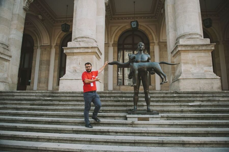 Bucharest: 3-Hour Walking Tour - What to Bring (and What to Skip) for a Comfortable 3 Hours