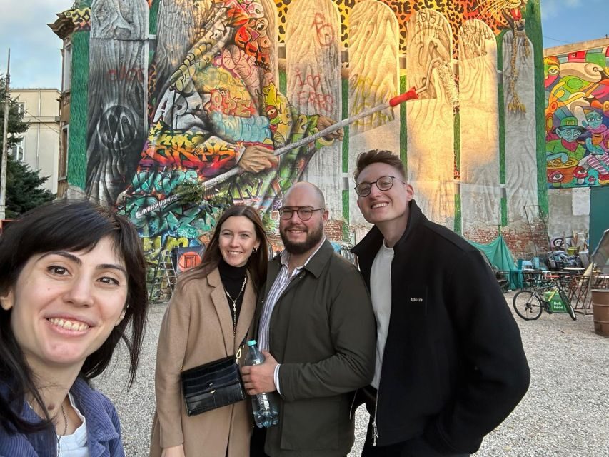 Bucharest: Alternative Sightseeing 2.5-3h-Hour Guided Tour - Price and what you’re really paying for