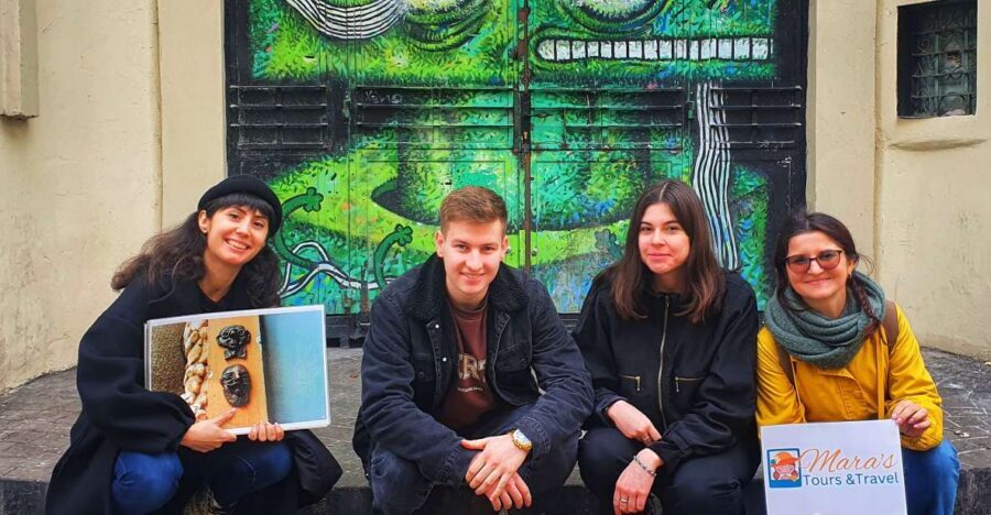 Bucharest: Alternative Sightseeing 2.5-3h-Hour Guided Tour - Why this Bucharest street-art tour feels different
