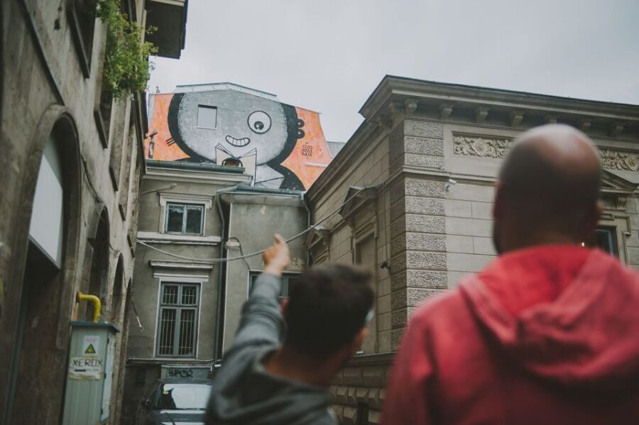 Bucharest Alternative Walking Tour - Should you book this alternative street art tour?
