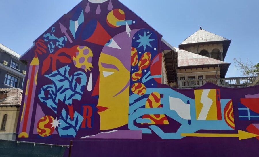 Bucharest Alternative Walking Tour - Public gardens and landmark beats that make photos easier