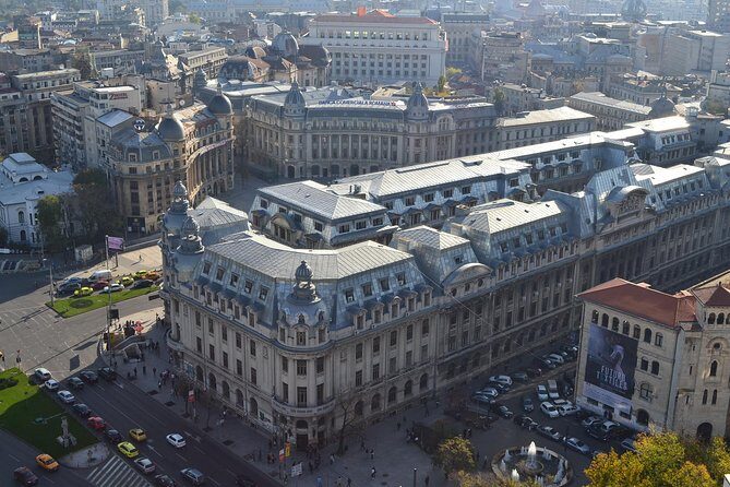 Bucharest and Beyond Private Full-Day Tour - How this 8-hour private day flows (and why it works)