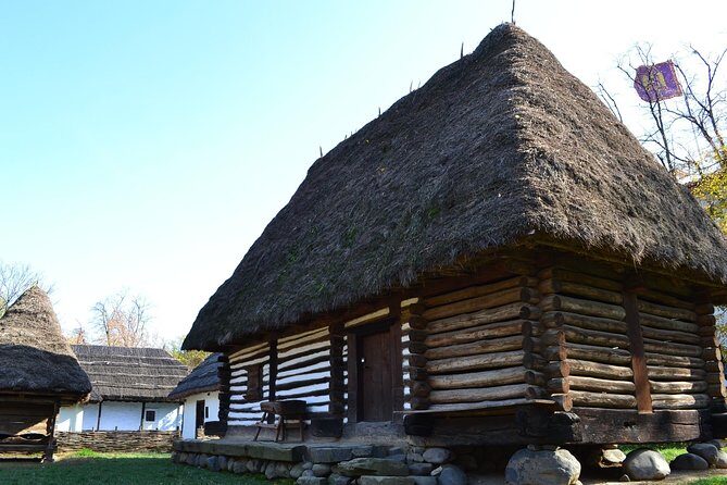 Bucharest and Beyond Private Full-Day Tour - Snagov Monastery: Dracula lore meets real geography