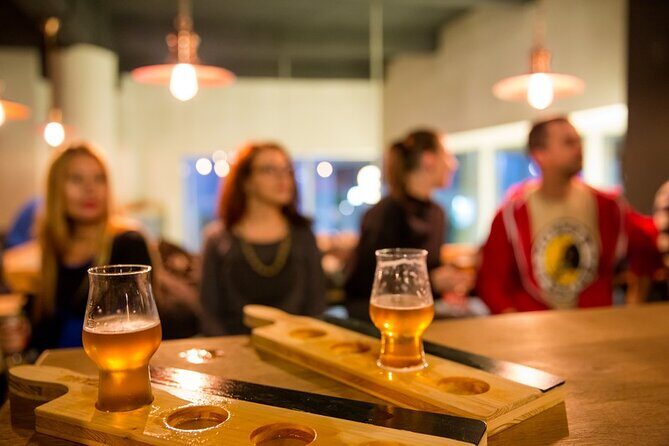Bucharest Beer and Culture Tour with a Local - Why this Bucharest beer-and-culture combo works