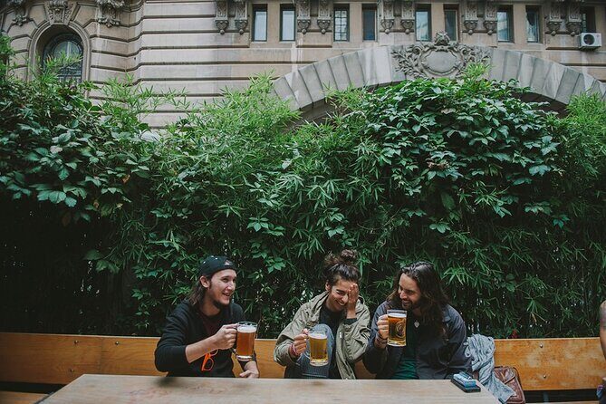 Bucharest Beer and Culture Tour with a Local - Communism-era stories that make the city feel understandable
