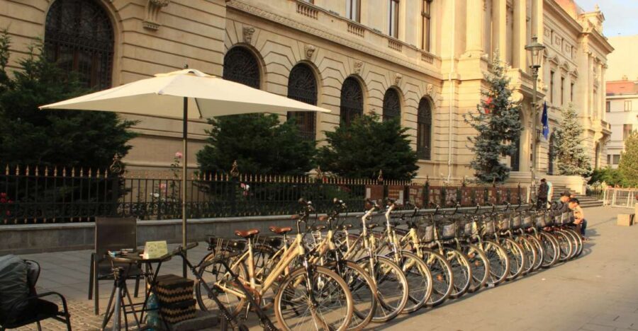 Bucharest Bike Rentals - Botanical Garden and the Village Museum: Slower Stops That Pay Off
