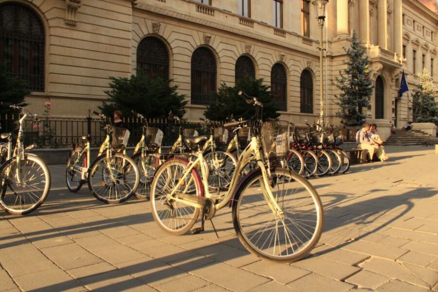 Bucharest Bike Rentals - Electric Bike or Scooter: When Power Is More Than Convenience