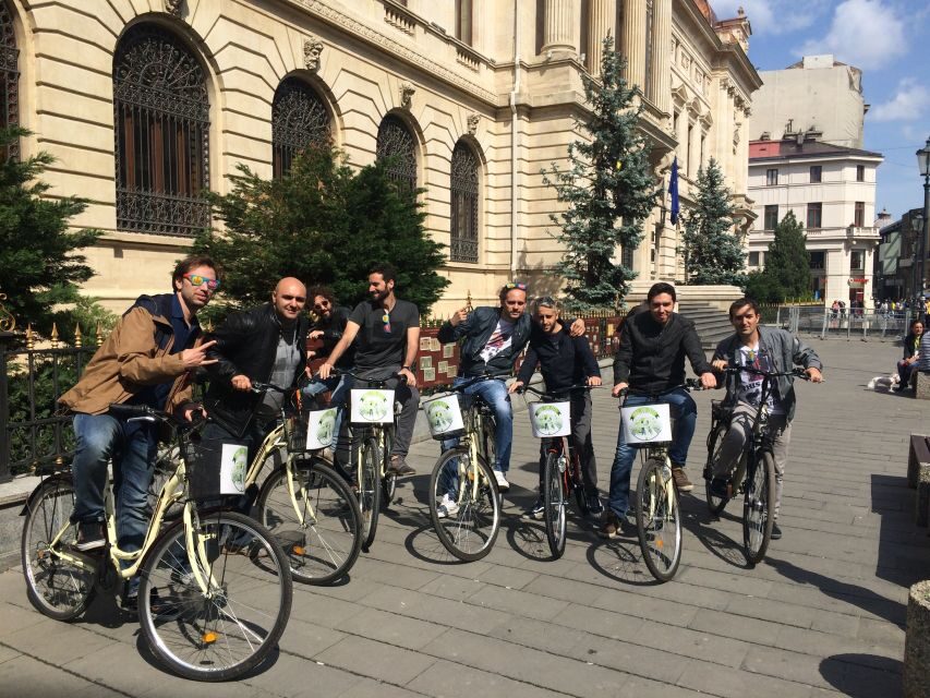 Bucharest Bike Rentals - Price and Value: What $23 Buys You for a Day