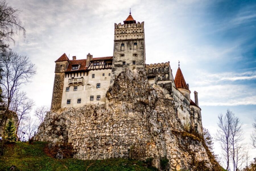 Bucharest: Bran Castle and Bear Sanctuary Small-Group Tour - Liberty Bear Sanctuary: What You See and How to Prepare