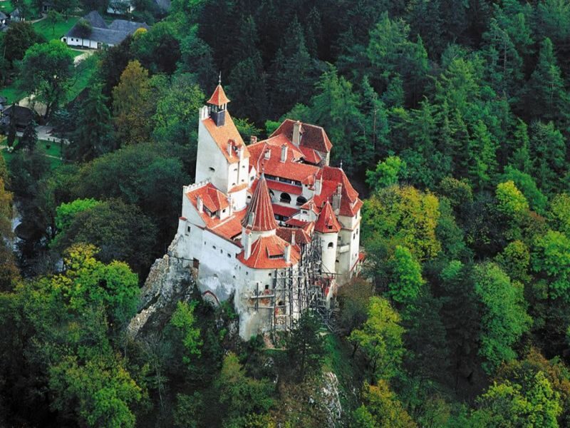 Bucharest: Bran & Peles Castle with Rasnov Citadel Day Trip - Key highlights you should care about