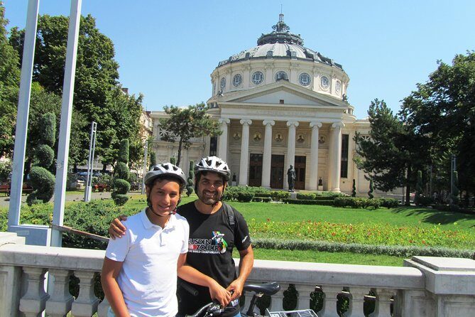 Bucharest by bike - Starting at Hard Rock Cafe and rolling out at 10:30