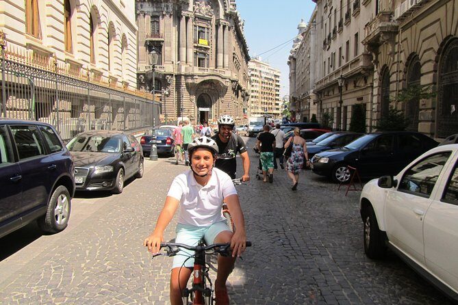 Bucharest by bike - Value at around $87.40: what you’re actually paying for