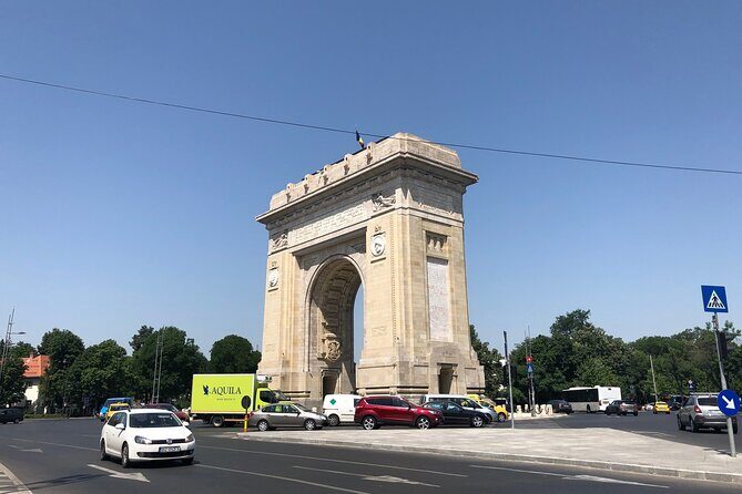 Bucharest by bike - Museum time that explains everyday Romania: the National Museum of the Romanian Peasant