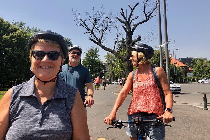 Bucharest by bike - Herăstrău Park (King Michael I Park): where the ride cools down