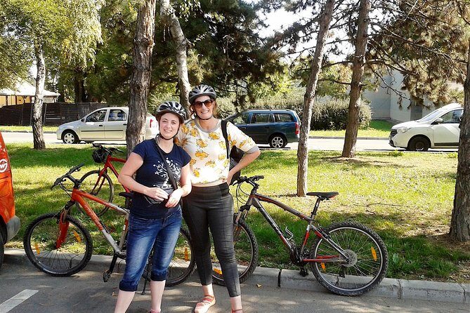 Bucharest by bike - Why a guided bike tour is one of the best ways to get your bearings