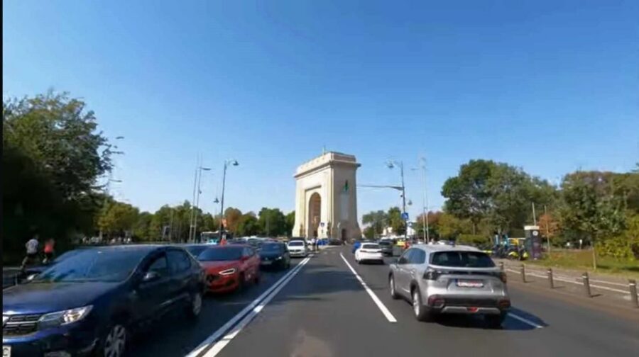 Bucharest by car - full day 'stop and visit' experience - Key highlights worth your attention