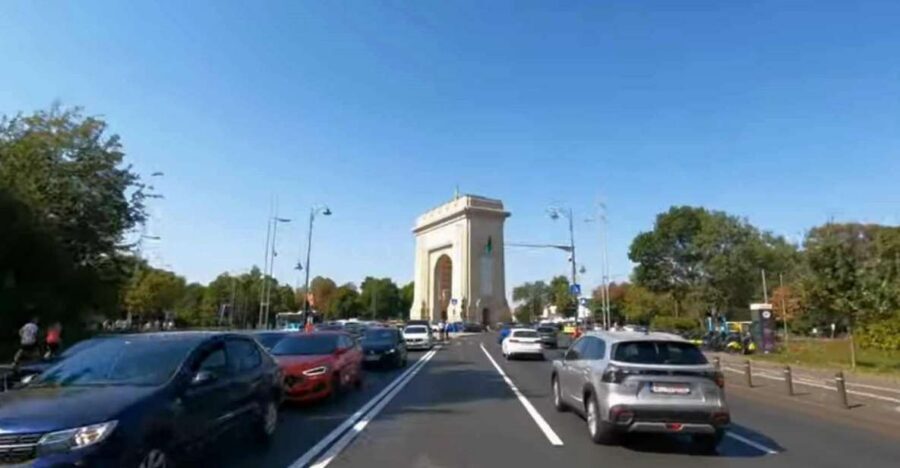 Bucharest by car - full day 'stop and visit' experience - Bellu Cemetery: monuments that read like a family archive