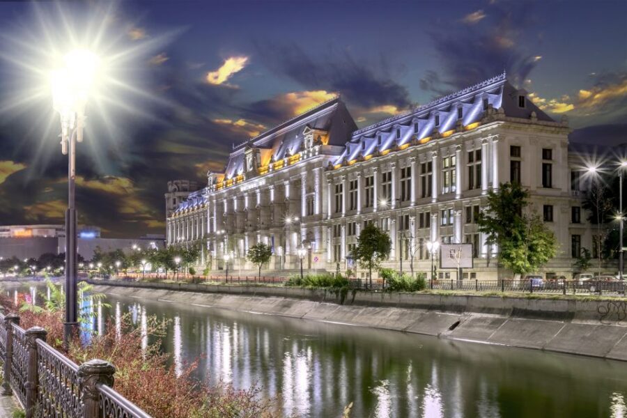 Bucharest: Charm of the Belle Époque Private Tour - Victory Avenue: where Bucharest plays Paris of the East