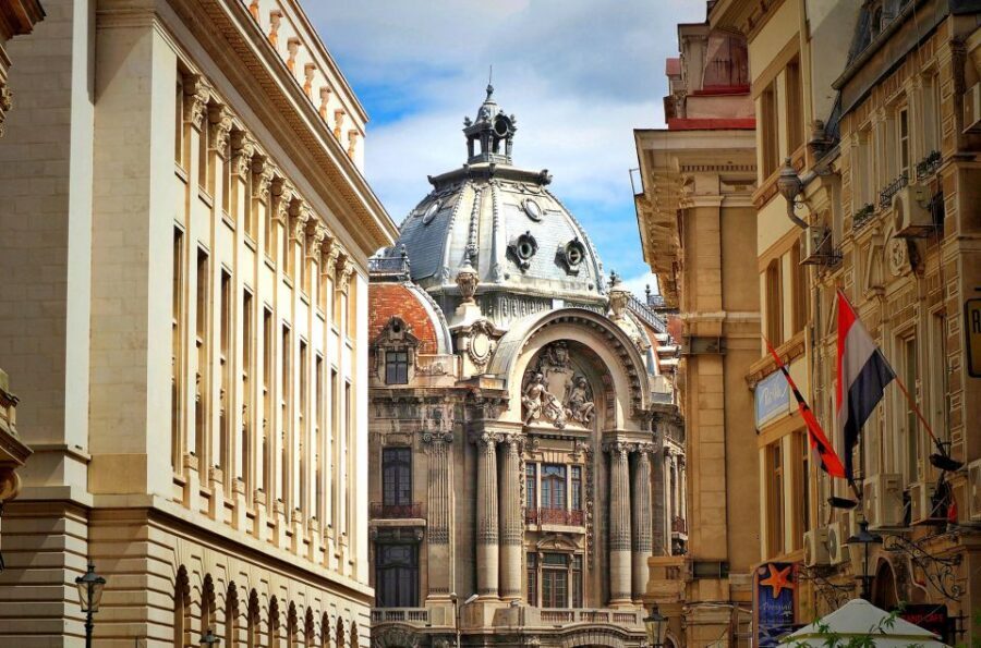 Bucharest: Charm of the Belle Époque Private Tour - How the private 4-hour format changes your experience