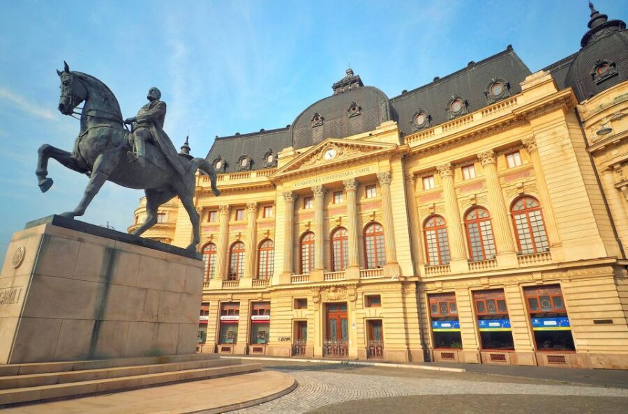 Bucharest: Charm of the Belle Époque Private Tour - Price and value: what $104 buys you in Bucharest